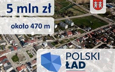 Kolejna ulica biegnąca do rynku zostanie zrewitalizowana