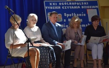 Cała Polska Czyta Dzieciom