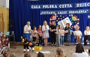 Cała Polska Czyta Dzieciom