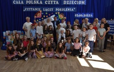 Cała Polska Czyta Dzieciom