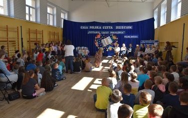 Cała Polska Czyta Dzieciom