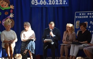 Cała Polska Czyta Dzieciom