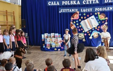Cała Polska Czyta Dzieciom