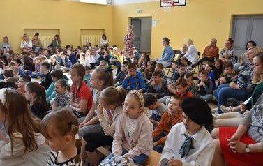 Cała Polska Czyta Dzieciom