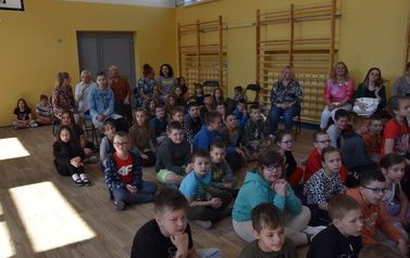 Cała Polska Czyta Dzieciom