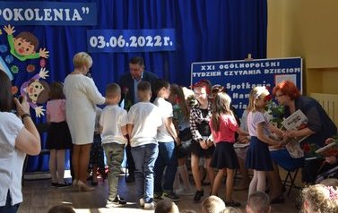 Cała Polska Czyta Dzieciom