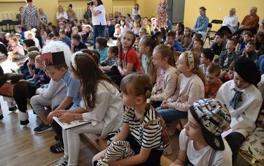 Cała Polska Czyta Dzieciom