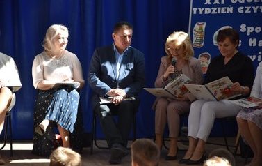Cała Polska Czyta Dzieciom