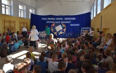 Cała Polska Czyta Dzieciom