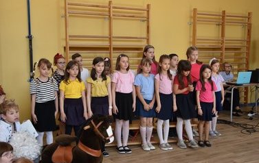 Cała Polska Czyta Dzieciom