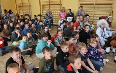 Cała Polska Czyta Dzieciom