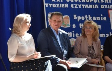 Cała Polska Czyta Dzieciom
