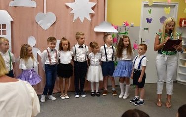 Zakończenie roku szkolnego w Małych Gigantach