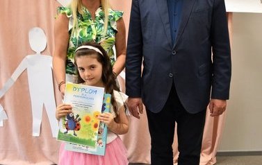 Zakończenie roku szkolnego w Małych Gigantach