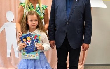 Zakończenie roku szkolnego w Małych Gigantach