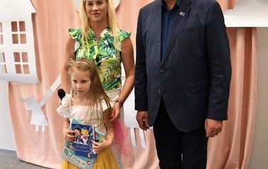 Zakończenie roku szkolnego w Małych Gigantach