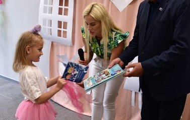 Zakończenie roku szkolnego w Małych Gigantach