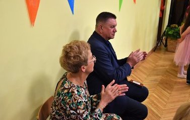 Uroczyste zakończenie roku w Przedszkolu Nr 4 w Płońsku