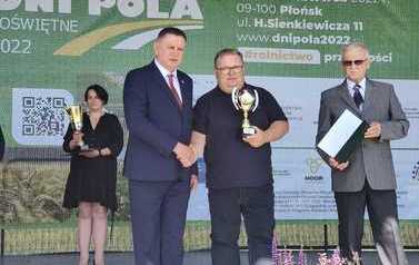 3 Krajowe Dni Pola na Poświętnym 