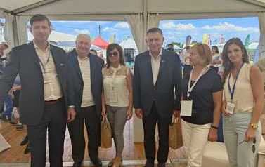 3 Krajowe Dni Pola na Poświętnym 