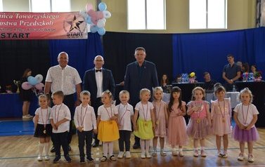 Turniej taneczny Sportowego Klubu Tańca Towarzyskiego start 