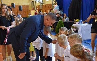 Turniej taneczny Sportowego Klubu Tańca Towarzyskiego start 