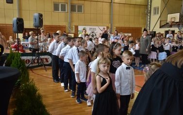 Turniej taneczny Sportowego Klubu Tańca Towarzyskiego start