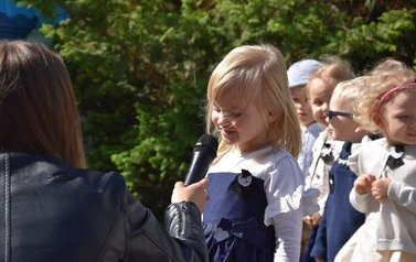Zakończenie Roku w Przedszkolu Mali Giganci 