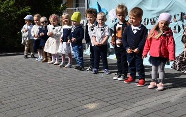 Zakończenie Roku w Przedszkolu Mali Giganci
