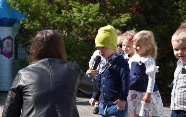 Zakończenie Roku w Przedszkolu Mali Giganci