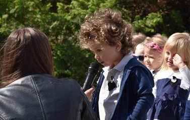 Zakończenie Roku w Przedszkolu Mali Giganci