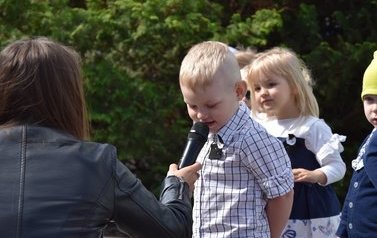 Zakończenie Roku w Przedszkolu Mali Giganci