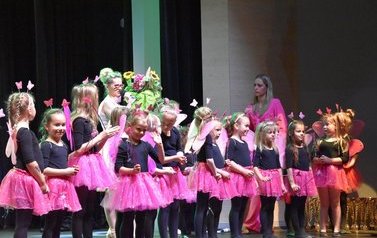Uroczysta Gala 2022 w SKORP DANCE STUDIO PŁOŃSK