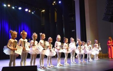 Uroczysta Gala 2022 w SKORP DANCE STUDIO PŁOŃSK
