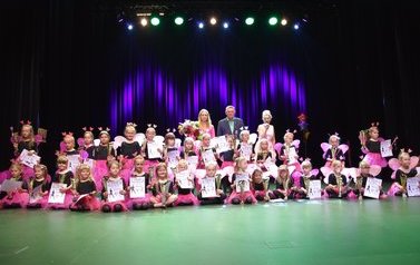 Uroczysta Gala 2022 w SKORP DANCE STUDIO PŁOŃSK