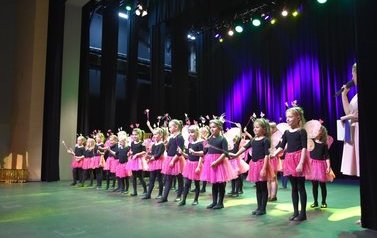 Uroczysta Gala 2022 w SKORP DANCE STUDIO PŁOŃSK
