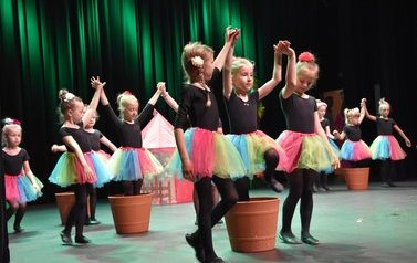 Uroczysta Gala 2022 w SKORP DANCE STUDIO PŁOŃSK