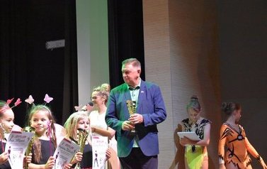 Uroczysta Gala 2022 w SKORP DANCE STUDIO PŁOŃSK