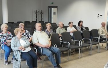 XII sesja Rady Senior&oacute;w Miasta Płońska (2)