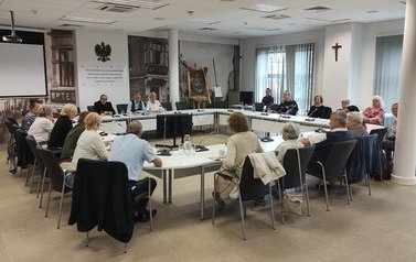 XII sesja Rady Senior&oacute;w Miasta Płońska (1)