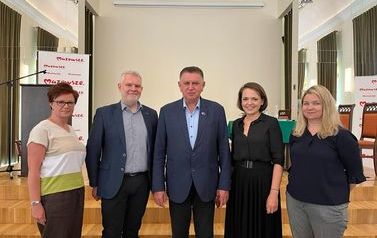 spotkanie przedstawicieli gmin i starostw (2)