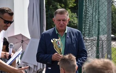 Turniej Piłki Nożnej na płońskim orliku