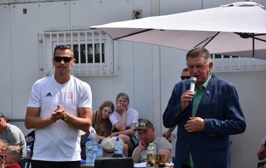 Turniej Piłki Nożnej na płońskim orliku