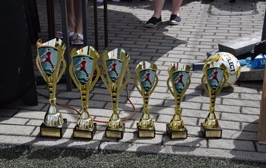 Turniej Piłki Nożnej na płońskim orliku