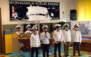 Pożegnanie przedszkolak&oacute;w w Przedszkolu Nr 3 w Płońsku