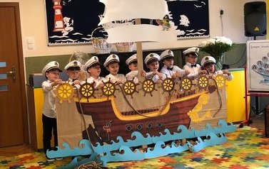 Pożegnanie przedszkolak&oacute;w w Przedszkolu Nr 3 w Płońsku