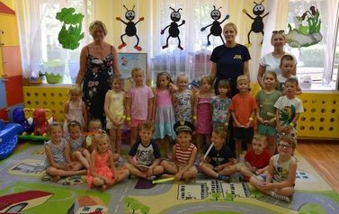 Projekt "Bezpieczne Wakacje"