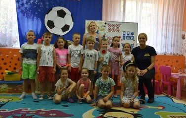 Projekt "Bezpieczne Wakacje"