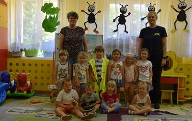 Projekt "Bezpieczne Wakacje"