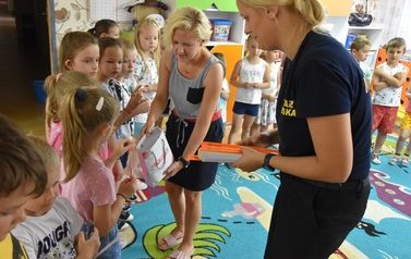 Projekt "Bezpieczne Wakacje"